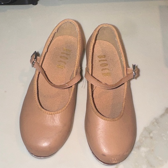 Bloch kids tap shoes - Picture 1 of 5